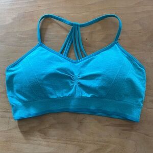 Xersion Teal Sports Bra